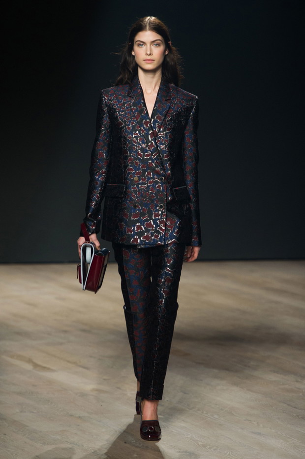 Mary Katrantzou jesień-zima 2014/2015