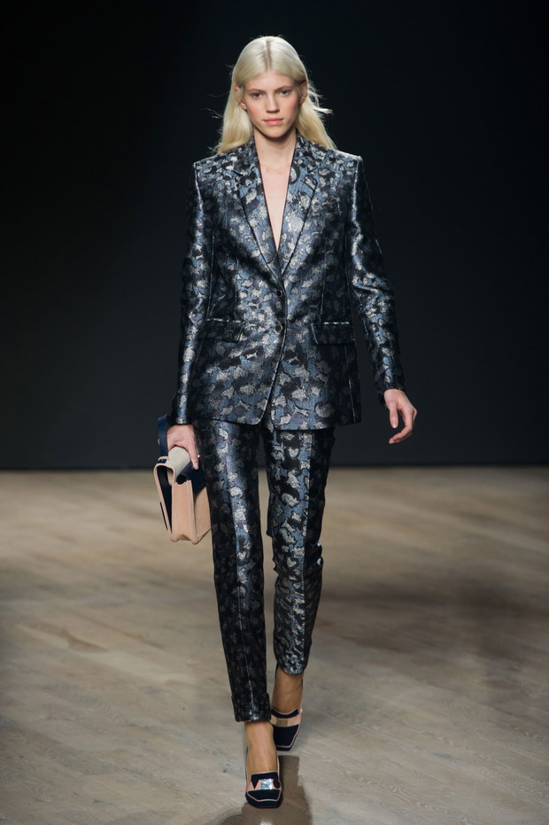 Mary Katrantzou jesień-zima 2014/2015