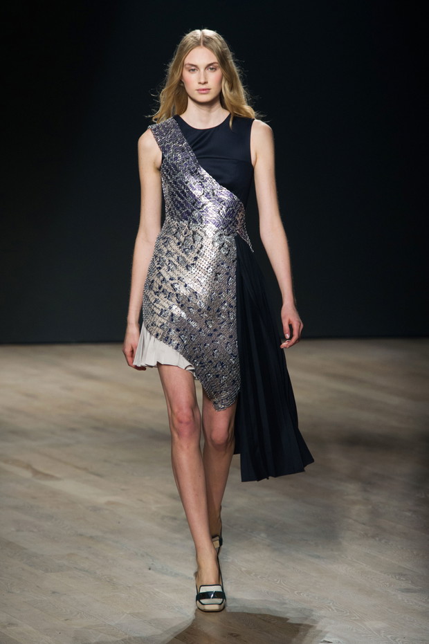 Mary Katrantzou jesień-zima 2014/2015