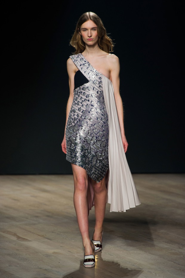 Mary Katrantzou jesień-zima 2014/2015