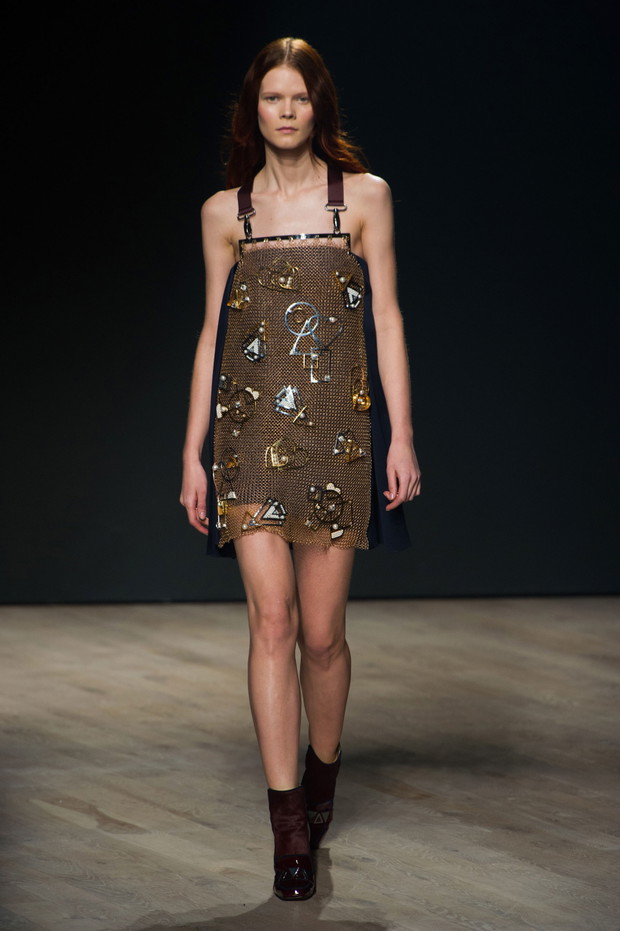 Mary Katrantzou jesień-zima 2014/2015