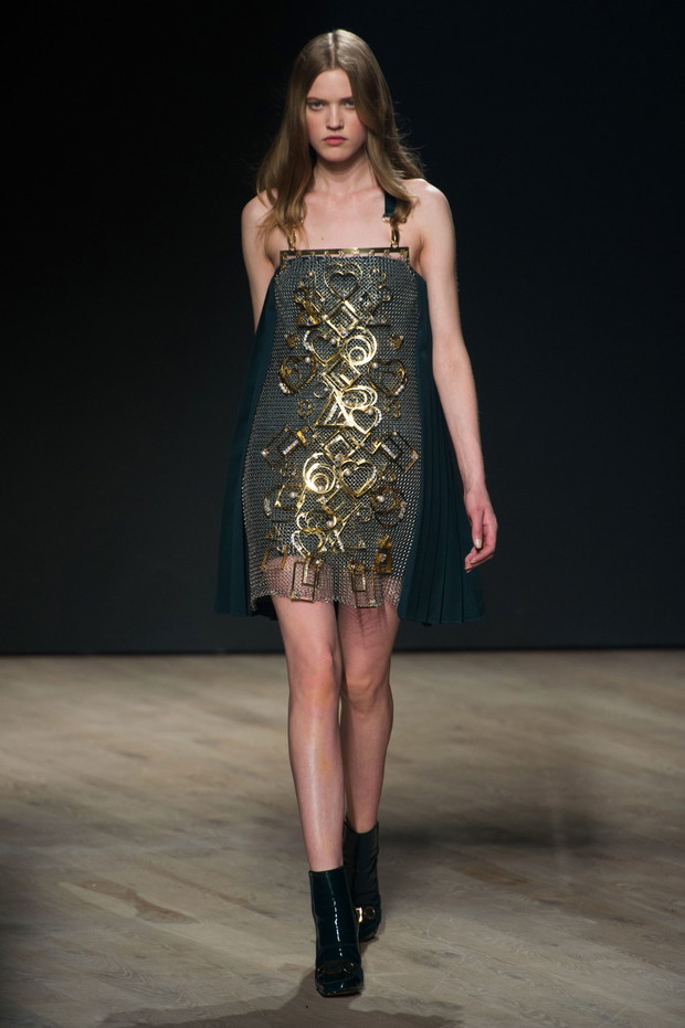 Mary Katrantzou jesień-zima 2014/2015