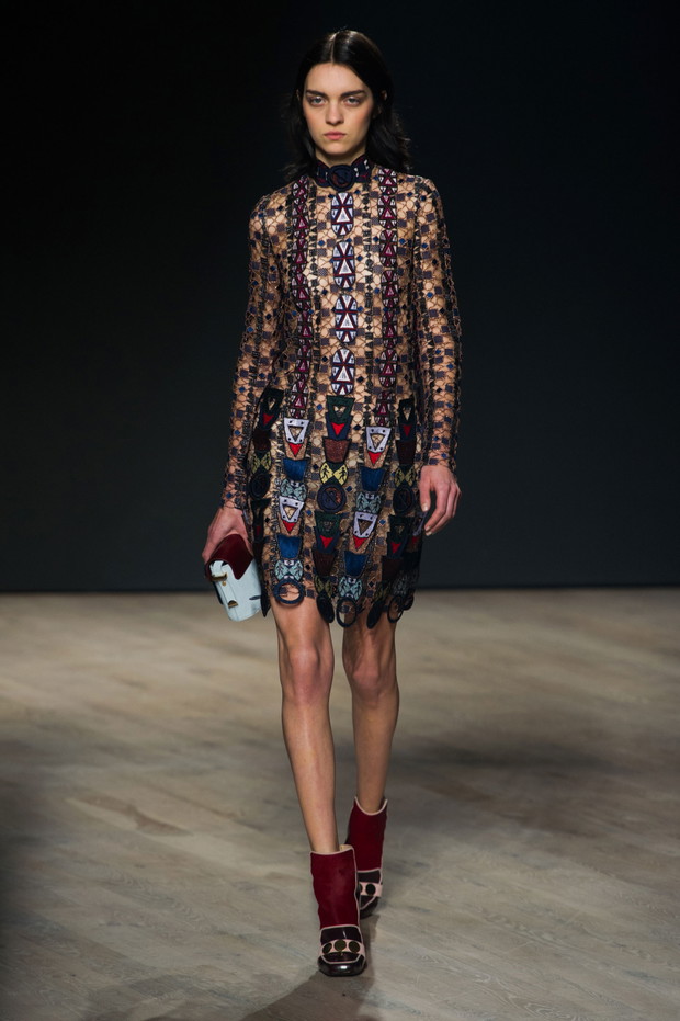 Mary Katrantzou jesień-zima 2014/2015