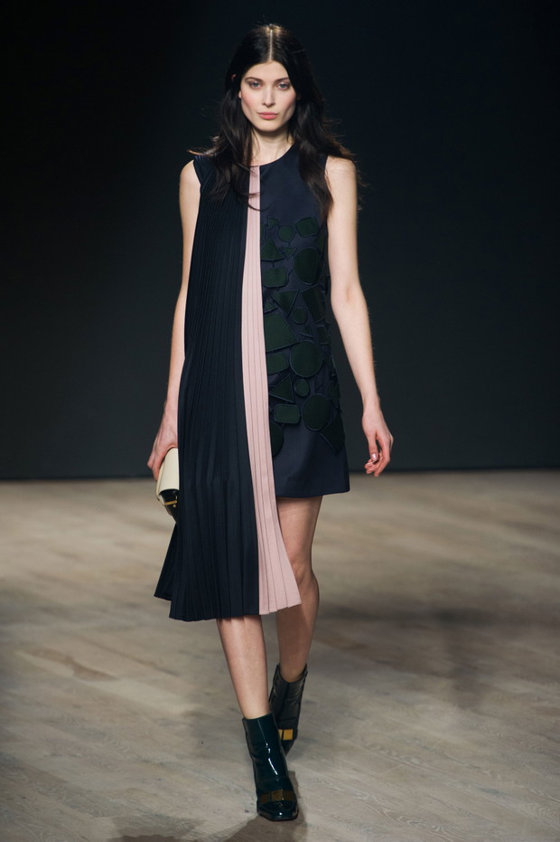 Mary Katrantzou jesień-zima 2014/2015