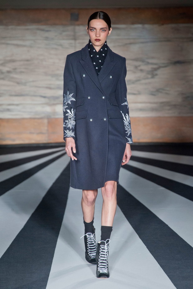 Matthew Williamson jesień-zima 2014/2015