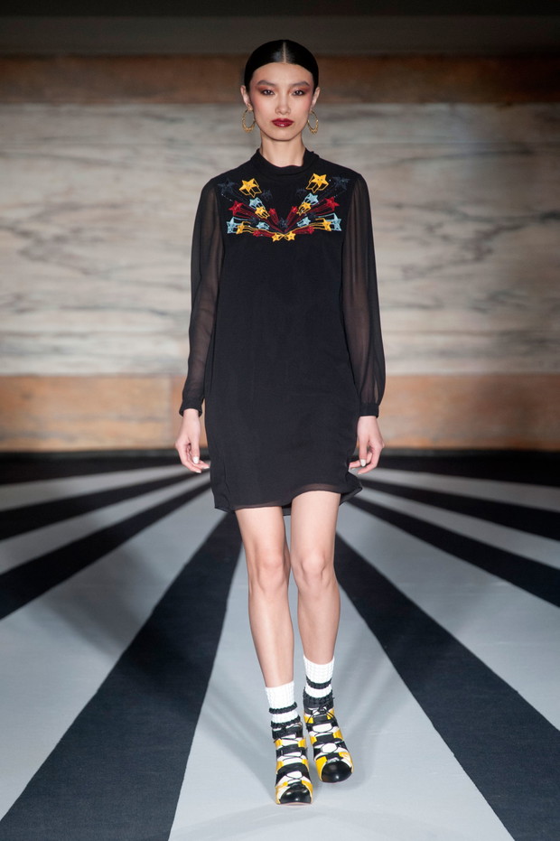 Matthew Williamson jesień-zima 2014/2015