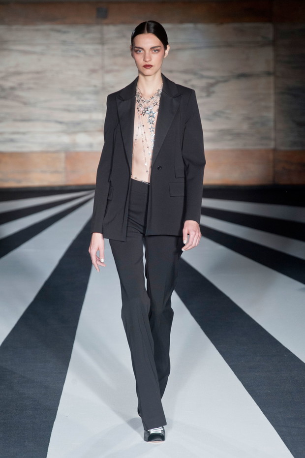 Matthew Williamson jesień-zima 2014/2015