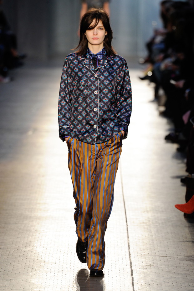 Paul Smith jesień-zima 2014/2015