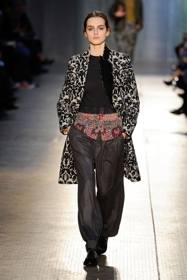 Paul Smith jesień-zima 2014/2015