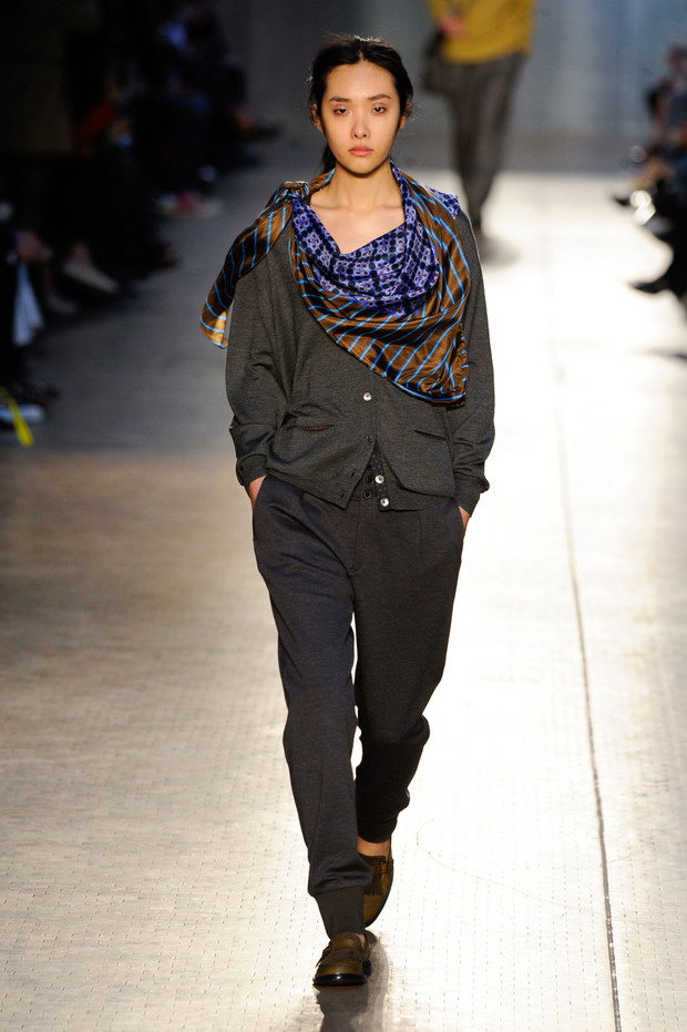 Paul Smith jesień-zima 2014/2015