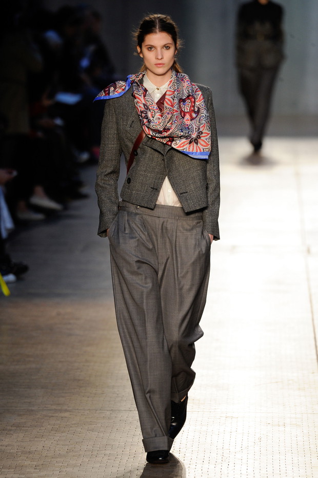 Paul Smith jesień-zima 2014/2015