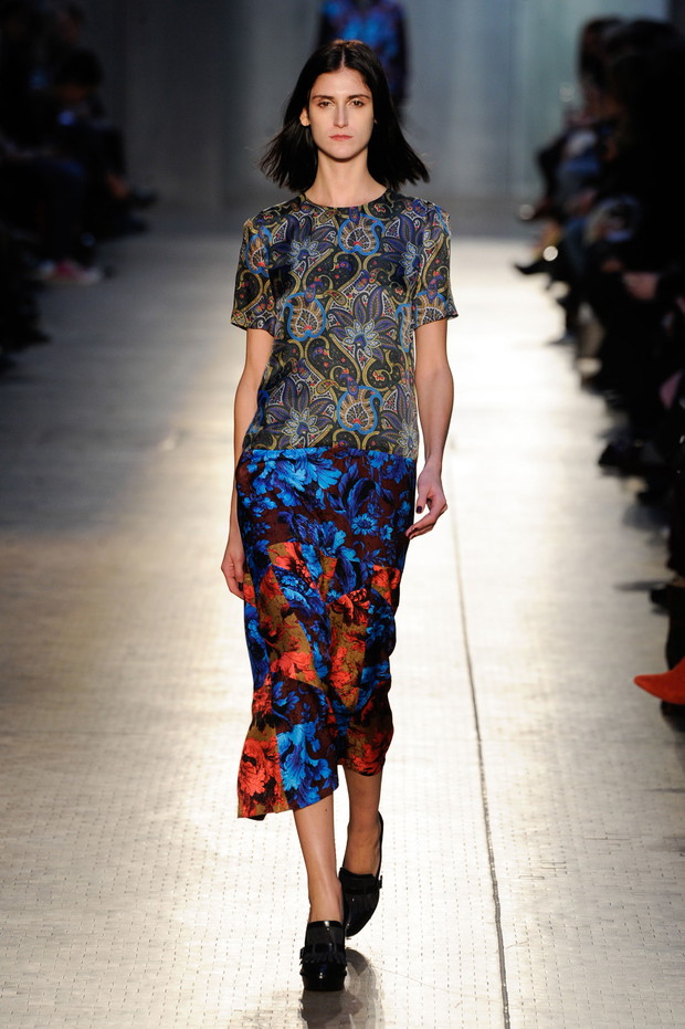 Paul Smith jesień-zima 2014/2015