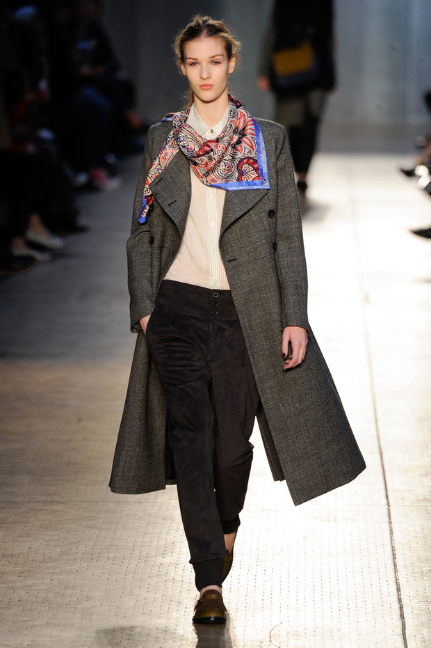 Paul Smith jesień-zima 2014/2015