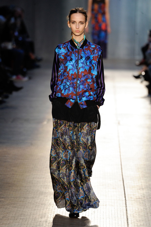 Paul Smith jesień-zima 2014/2015