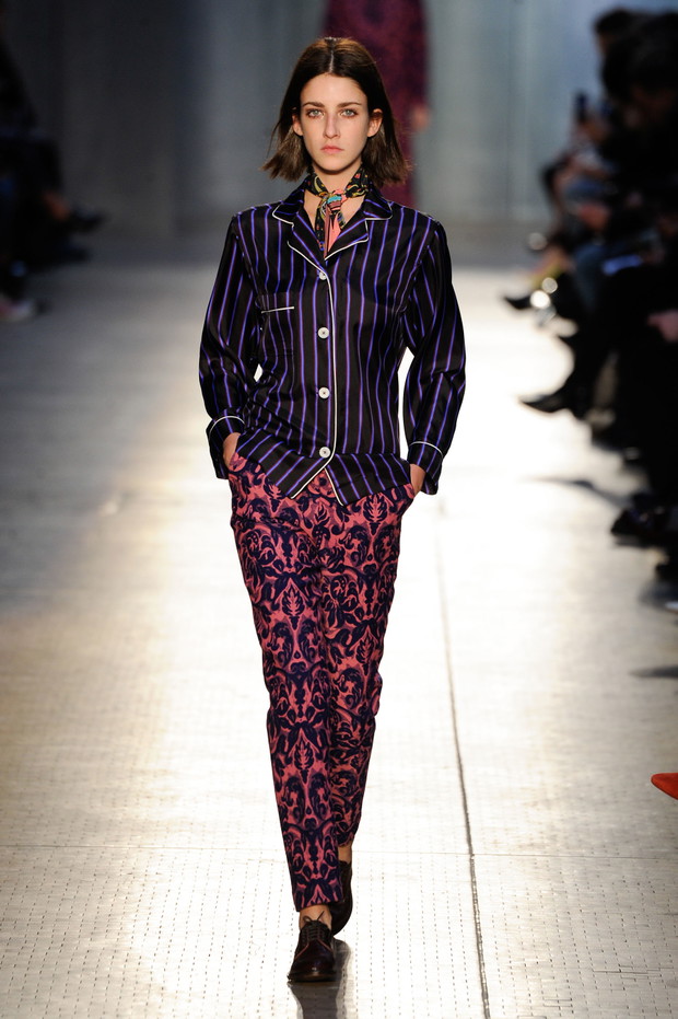 Paul Smith jesień-zima 2014/2015