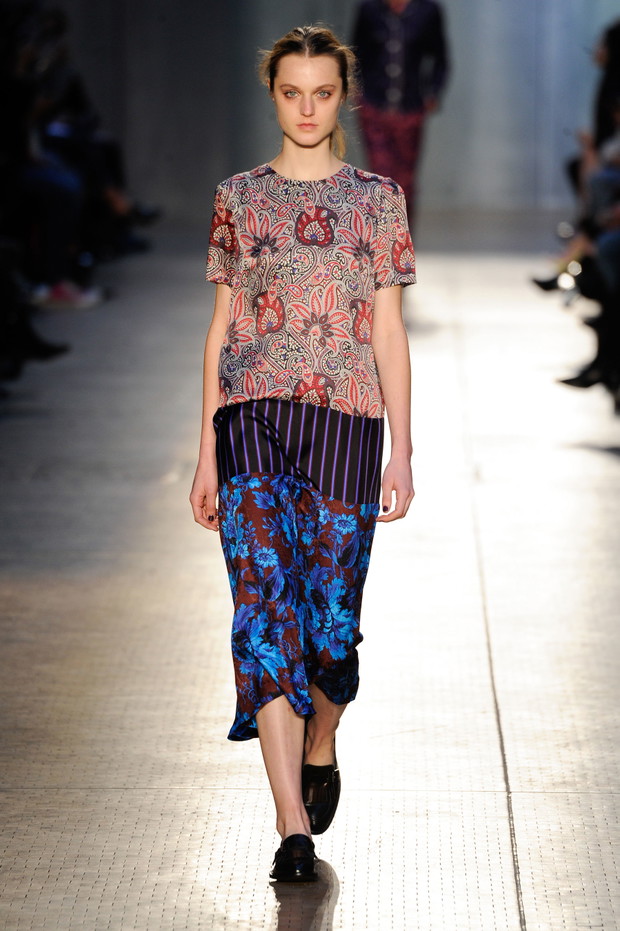Paul Smith jesień-zima 2014/2015