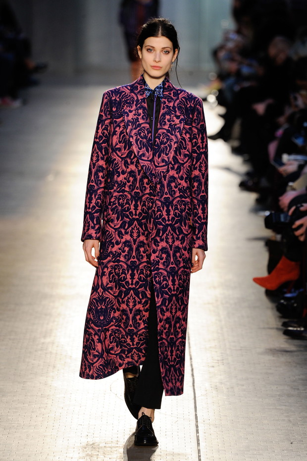 Paul Smith jesień-zima 2014/2015