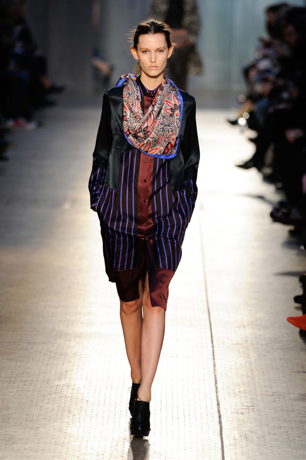 Paul Smith jesień-zima 2014/2015