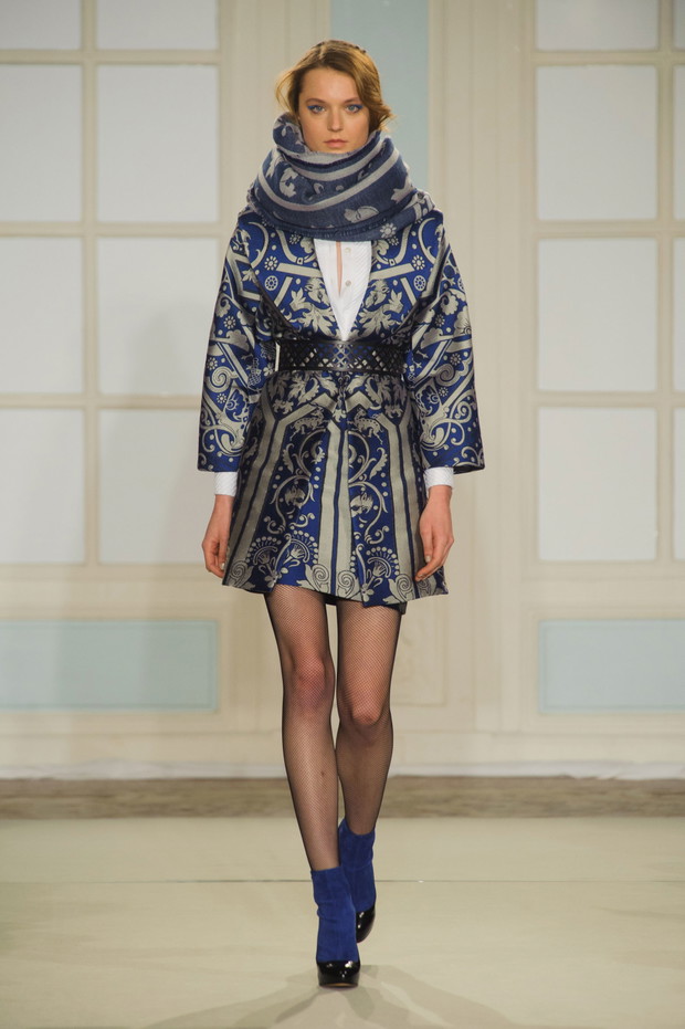Temperley London jesień-zima 2014/2015