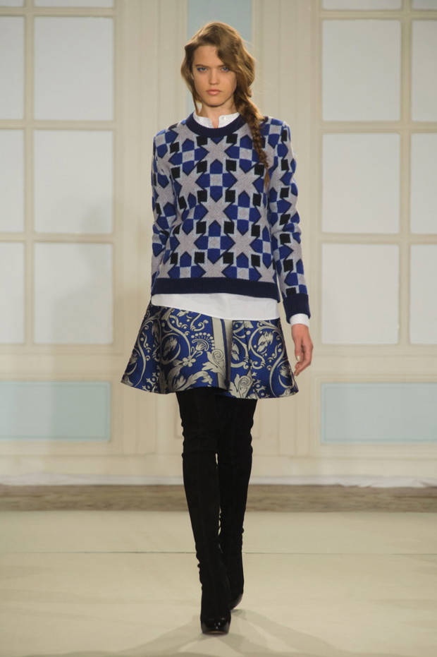 Temperley London jesień-zima 2014/2015
