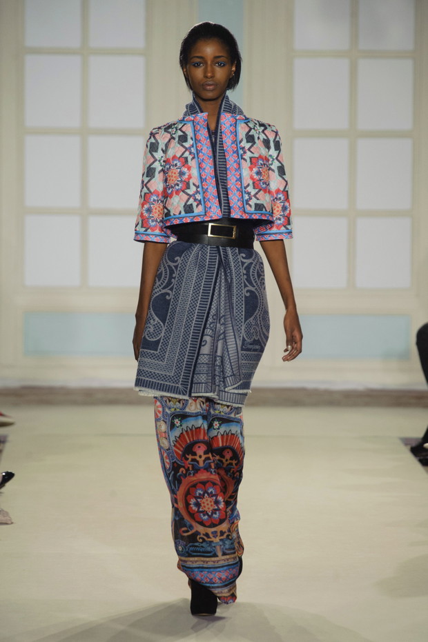 Temperley London jesień-zima 2014/2015