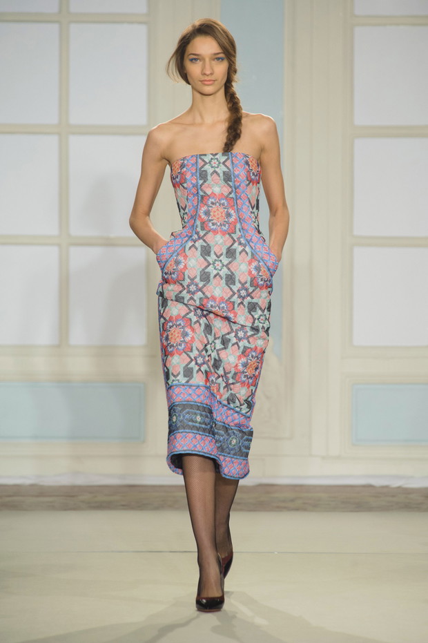 Temperley London jesień-zima 2014/2015