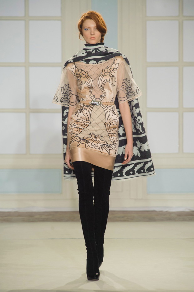 Temperley London jesień-zima 2014/2015