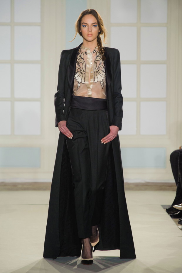Temperley London jesień-zima 2014/2015
