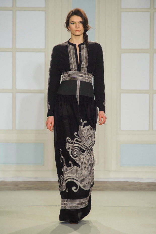 Temperley London jesień-zima 2014/2015