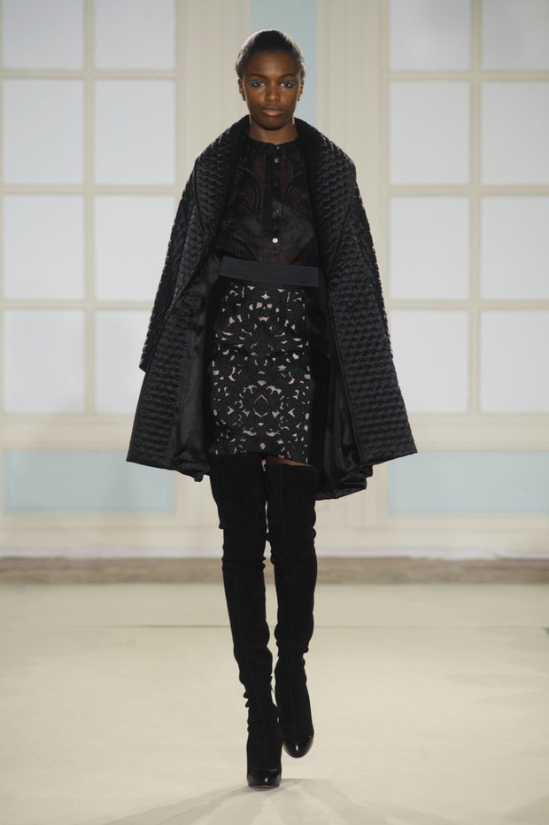 Temperley London jesień-zima 2014/2015