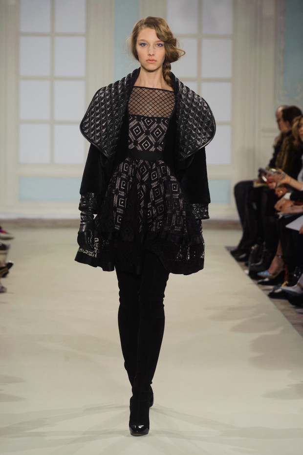 Temperley London jesień-zima 2014/2015