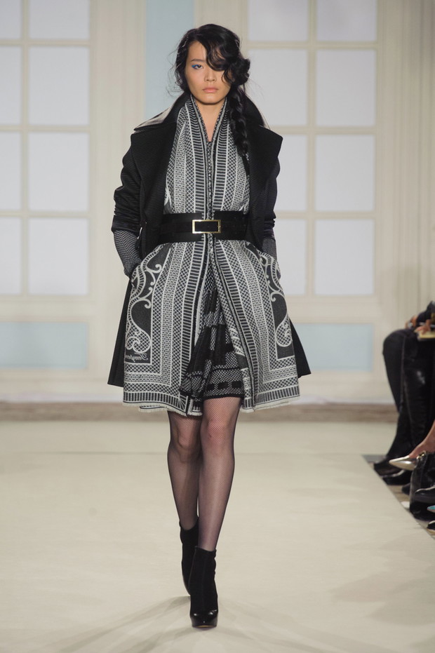 Temperley London jesień-zima 2014/2015