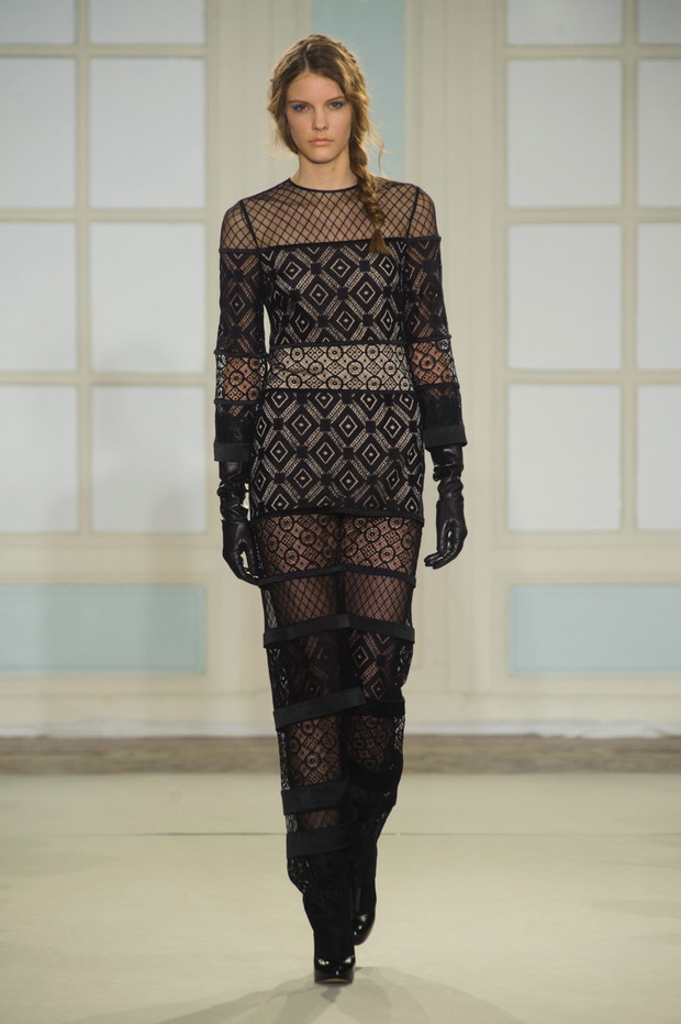 Temperley London jesień-zima 2014/2015
