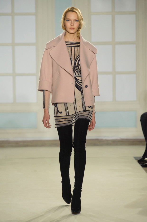 Temperley London jesień-zima 2014/2015