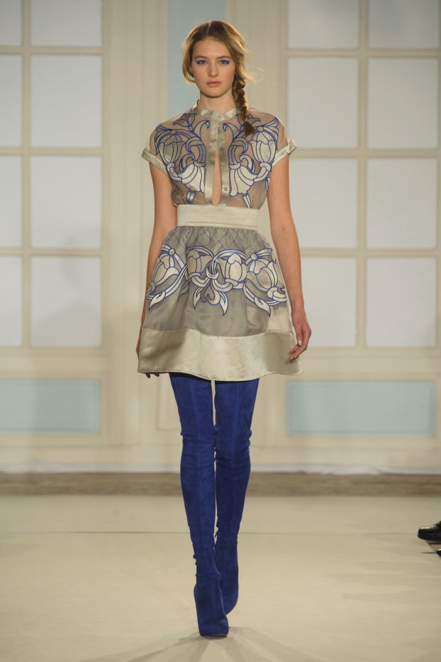 Temperley London jesień-zima 2014/2015