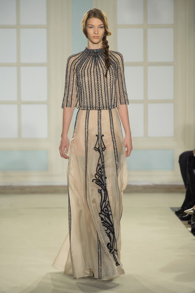 Temperley London jesień-zima 2014/2015