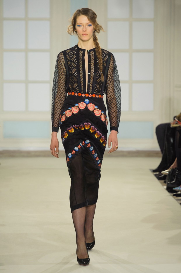 Temperley London jesień-zima 2014/2015