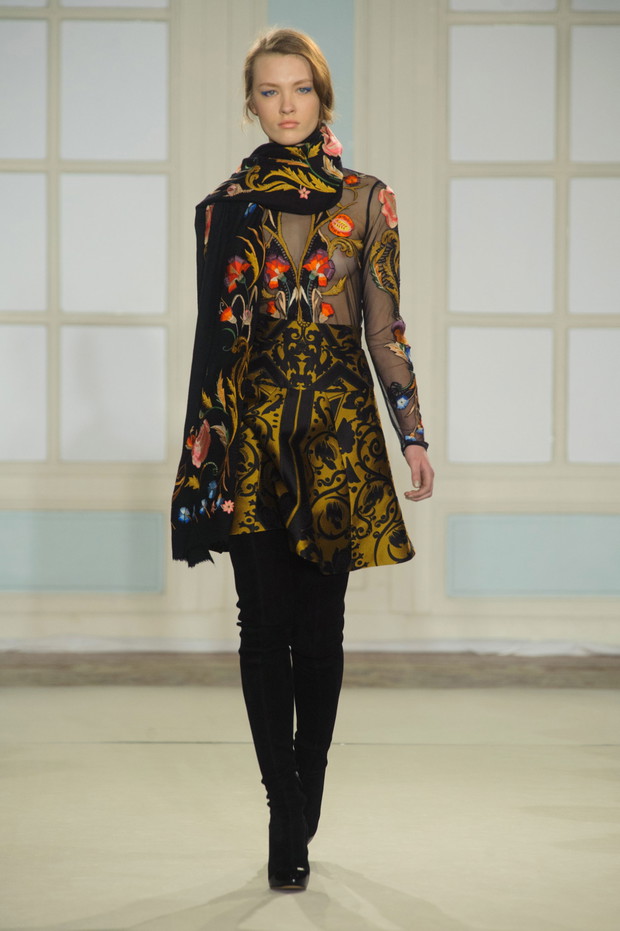 Temperley London jesień-zima 2014/2015