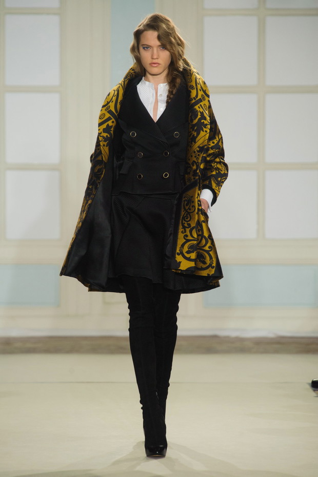Temperley London jesień-zima 2014/2015