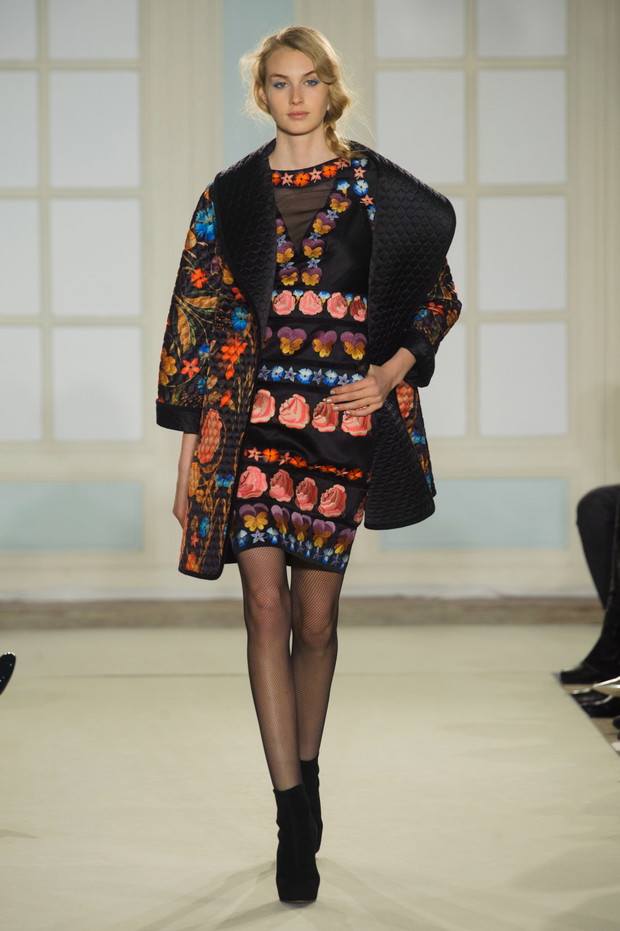 Temperley London jesień-zima 2014/2015
