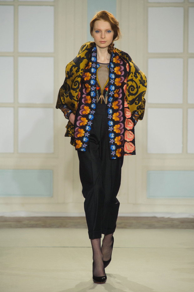 Temperley London jesień-zima 2014/2015