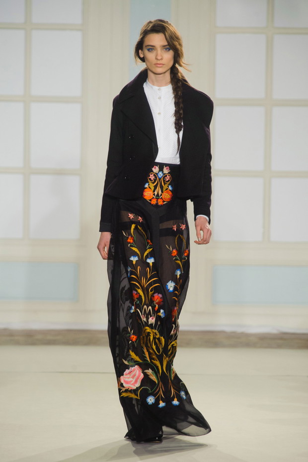 Temperley London jesień-zima 2014/2015