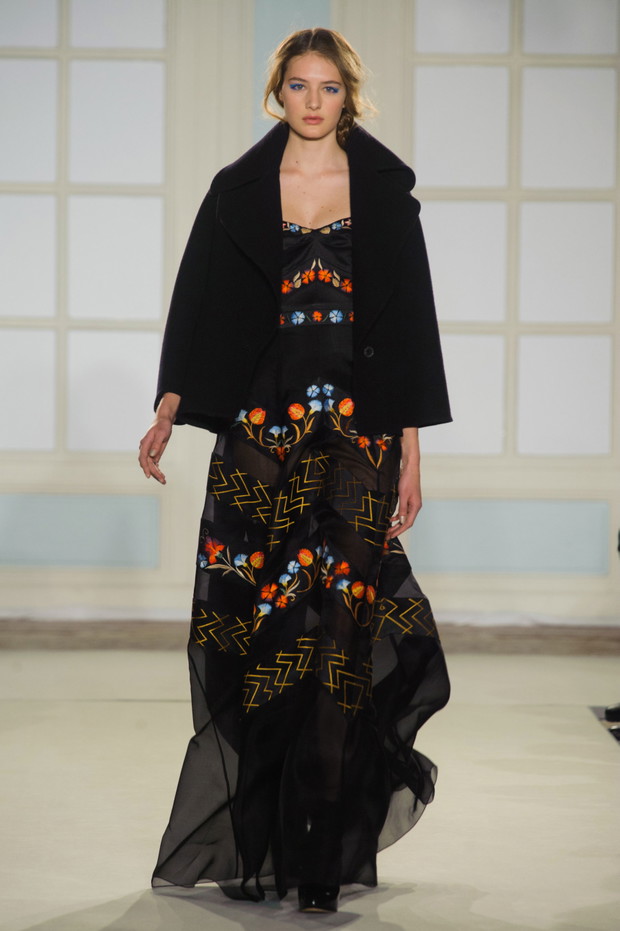 Temperley London jesień-zima 2014/2015