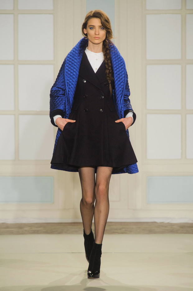 Temperley London jesień-zima 2014/2015