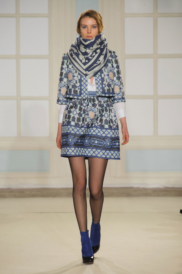 Temperley London jesień-zima 2014/2015