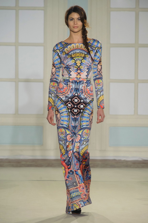 Temperley London jesień-zima 2014/2015