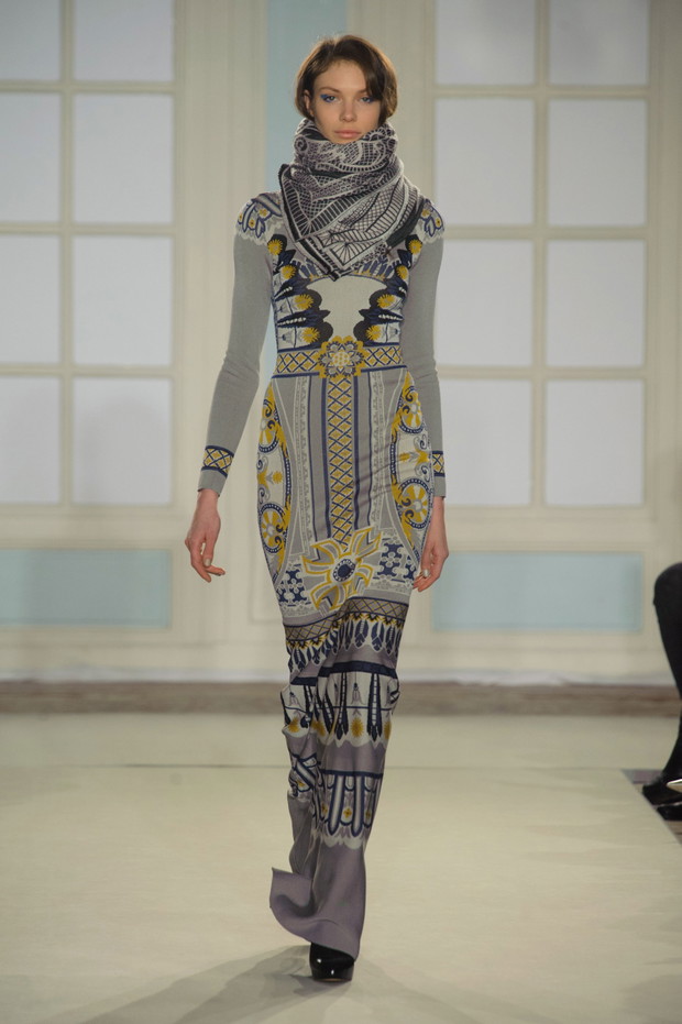 Temperley London jesień-zima 2014/2015