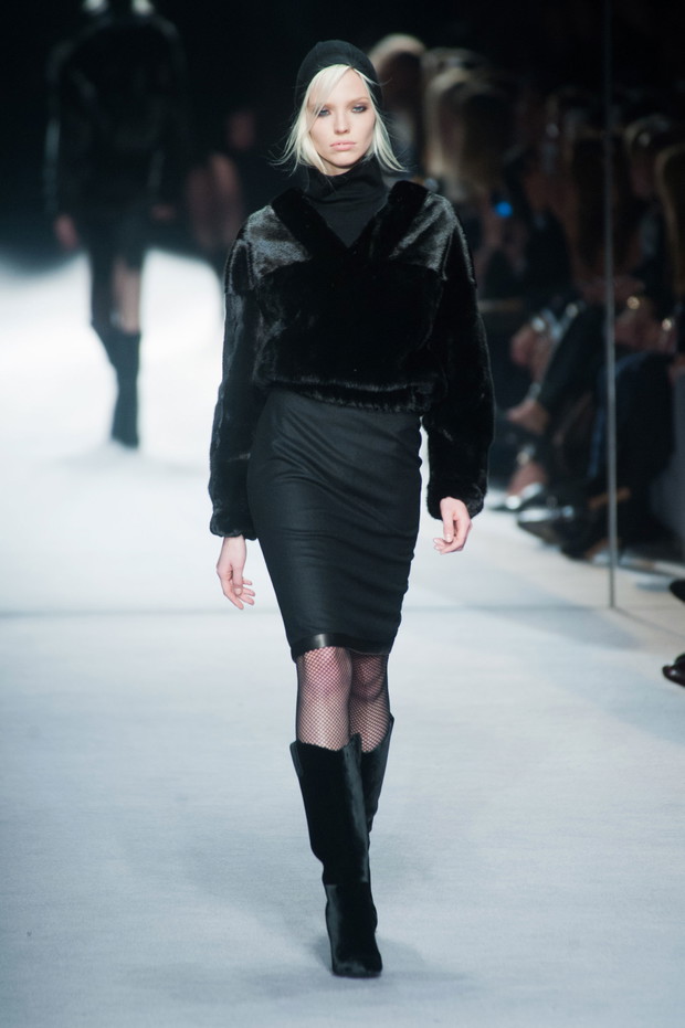 Tom Ford jesień-zima 2014/2015
