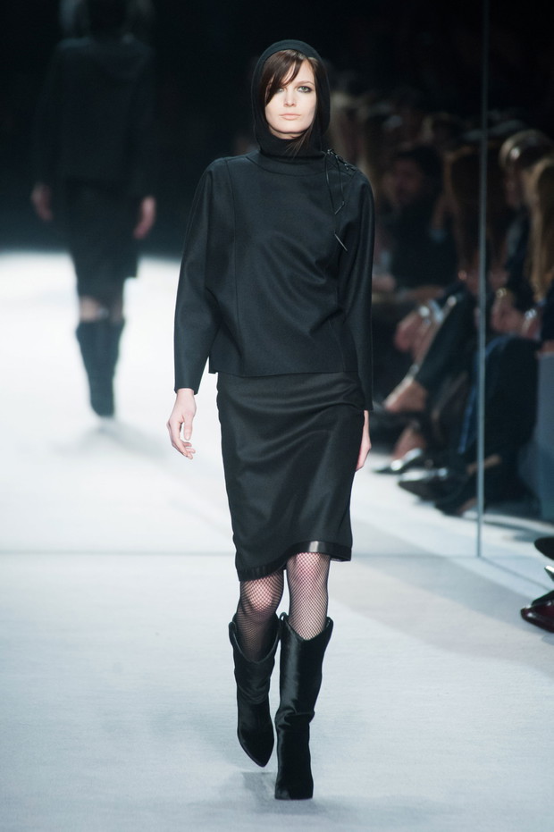 Tom Ford jesień-zima 2014/2015