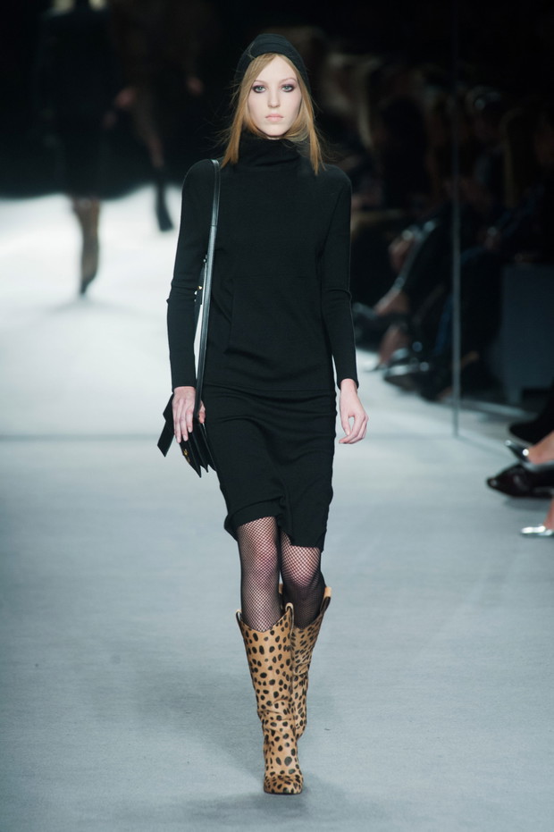 Tom Ford jesień-zima 2014/2015